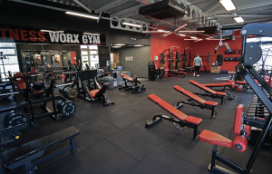 Fitness Worx Gyms Personal Training Open Gym Classes