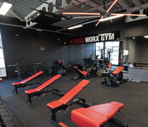 Fitness Worx Gyms Personal Training Open Gym Classes