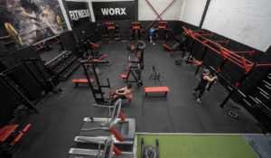 Fitness Worx Gyms Personal Training Open Gym Classes