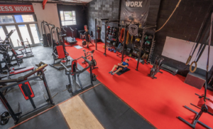 Kenilworth Gym Fitness Worx