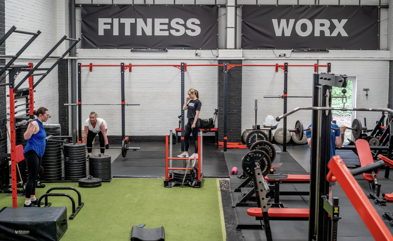 Warwick Gym Fitness Worx