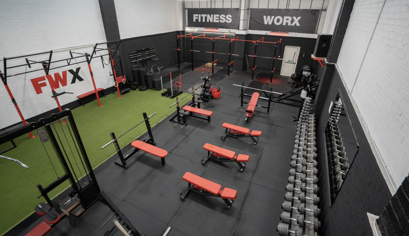 Warwick Gym Fitness Worx