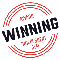 Award Winning Badge