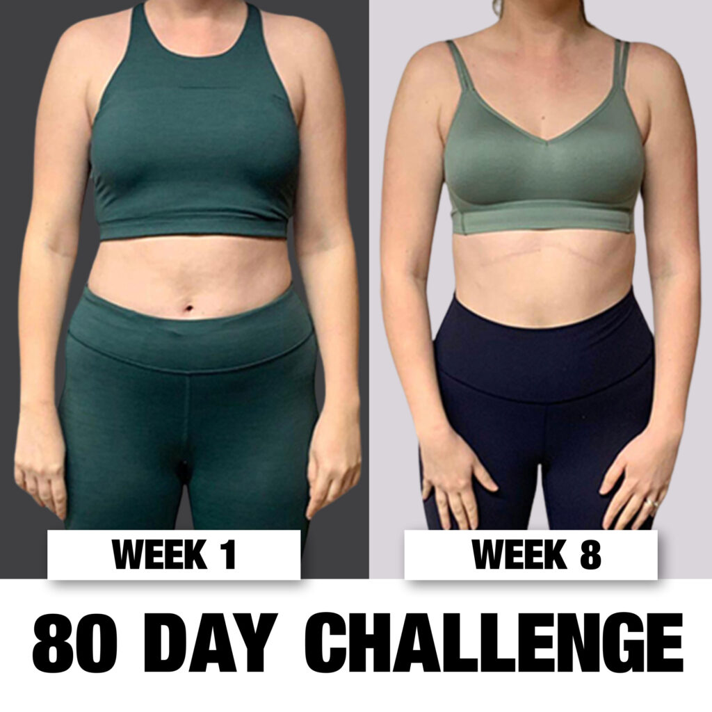 80 Day Challenge