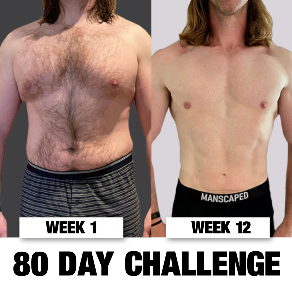 80 Day Challenge 2