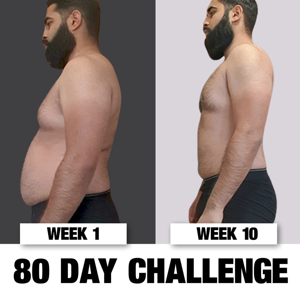 80 Day Challenge 4