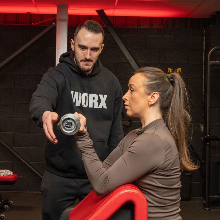 Fitness Worx Personal Training 1