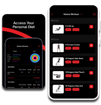 fitness worx pt training coaching app
